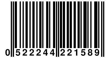 0 522244 221589