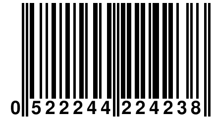 0 522244 224238