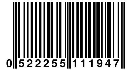 0 522255 111947