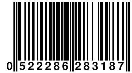 0 522286 283187