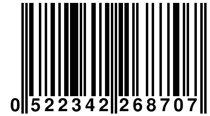 0 522342 268707