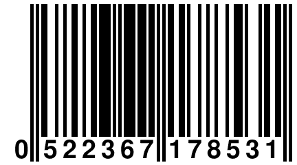 0 522367 178531