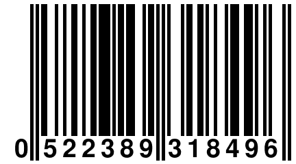 0 522389 318496