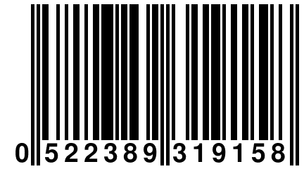 0 522389 319158