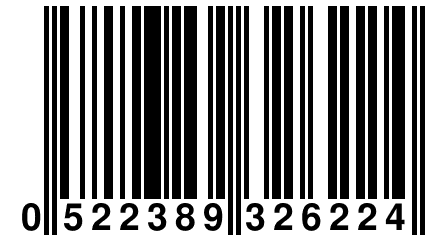 0 522389 326224