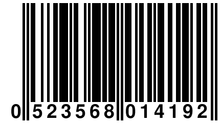 0 523568 014192