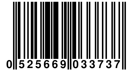 0 525669 033737