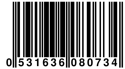 0 531636 080734