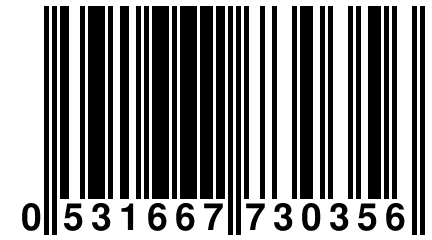 0 531667 730356