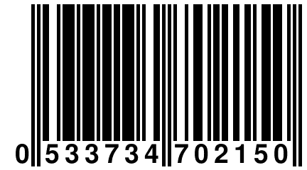 0 533734 702150