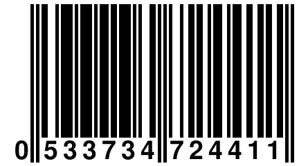 0 533734 724411