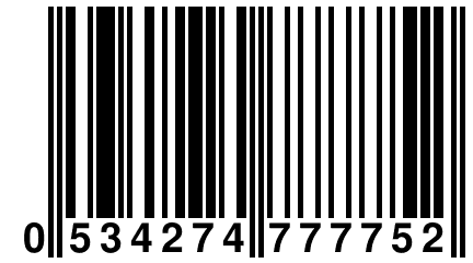 0 534274 777752