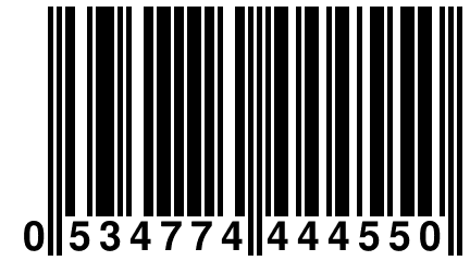 0 534774 444550