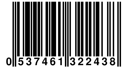 0 537461 322438