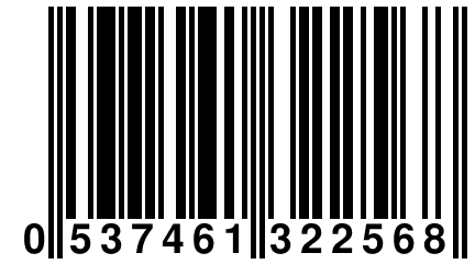 0 537461 322568