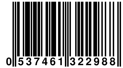 0 537461 322988