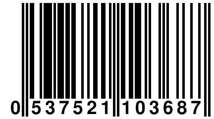 0 537521 103687