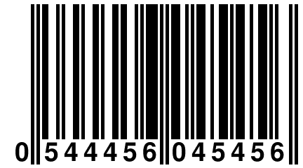 0 544456 045456