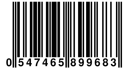 0 547465 899683