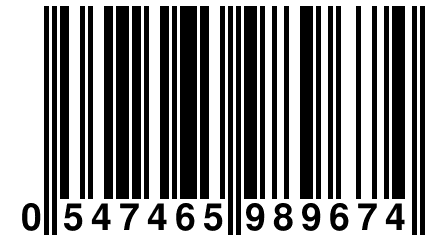 0 547465 989674
