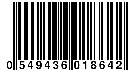 0 549436 018642