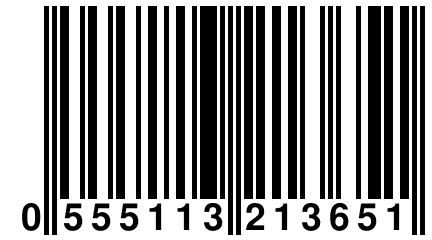0 555113 213651