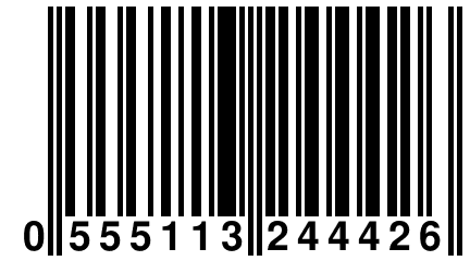 0 555113 244426