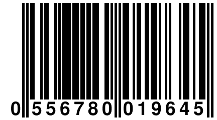 0 556780 019645