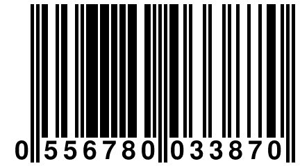 0 556780 033870