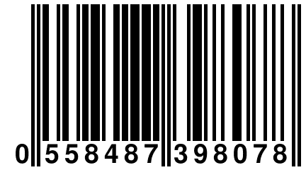 0 558487 398078