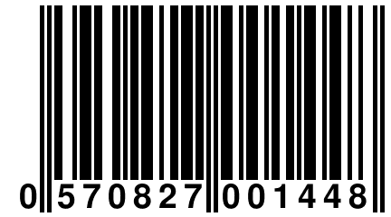 0 570827 001448