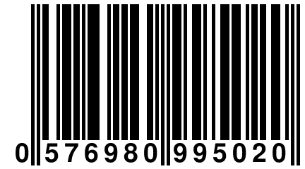0 576980 995020
