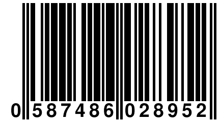 0 587486 028952