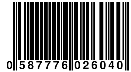 0 587776 026040