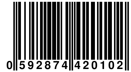 0 592874 420102