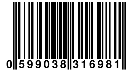 0 599038 316981