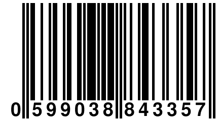 0 599038 843357