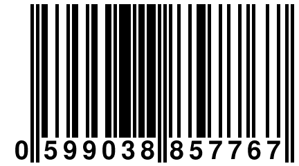 0 599038 857767