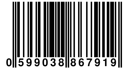 0 599038 867919