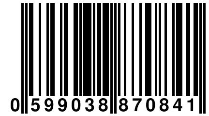 0 599038 870841