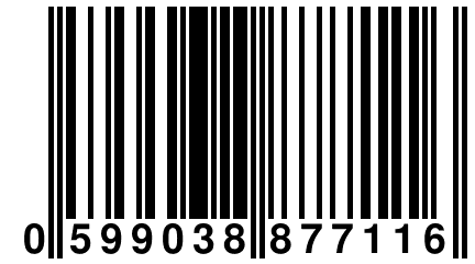 0 599038 877116