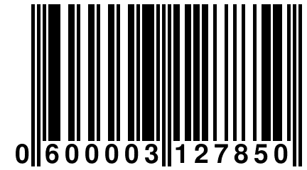 0 600003 127850