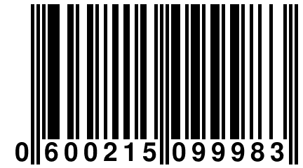 0 600215 099983