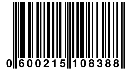 0 600215 108388