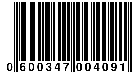 0 600347 004091
