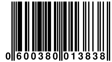 0 600380 013838