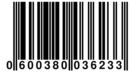 0 600380 036233