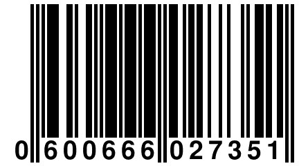 0 600666 027351