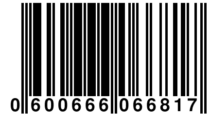 0 600666 066817