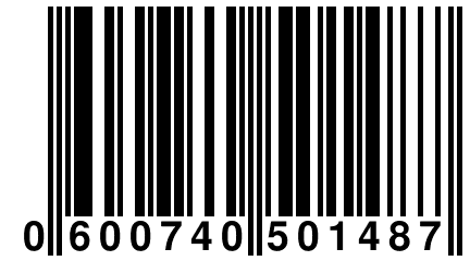 0 600740 501487
